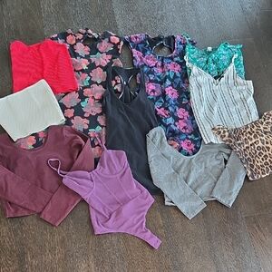 Aritzia, Talula, Babaton Clothung Bundle